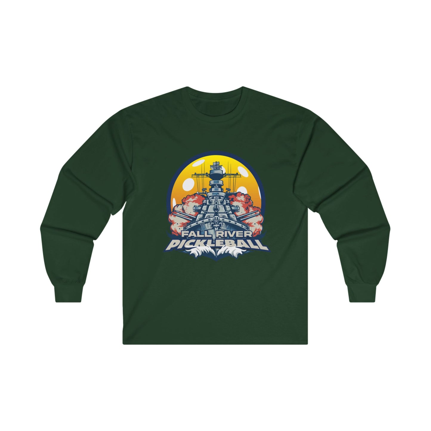 Men's Ultra Cotton Long Sleeve Tee