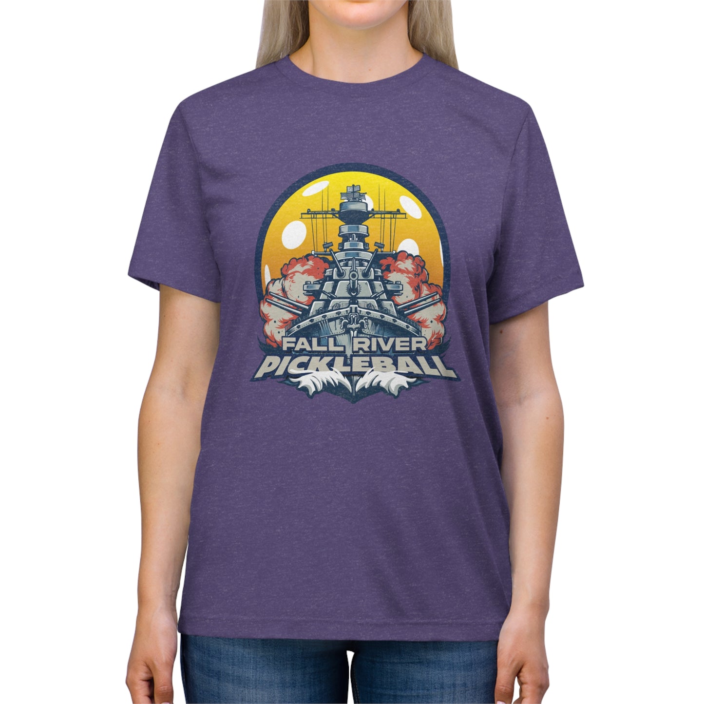 Women's Triblend Tee