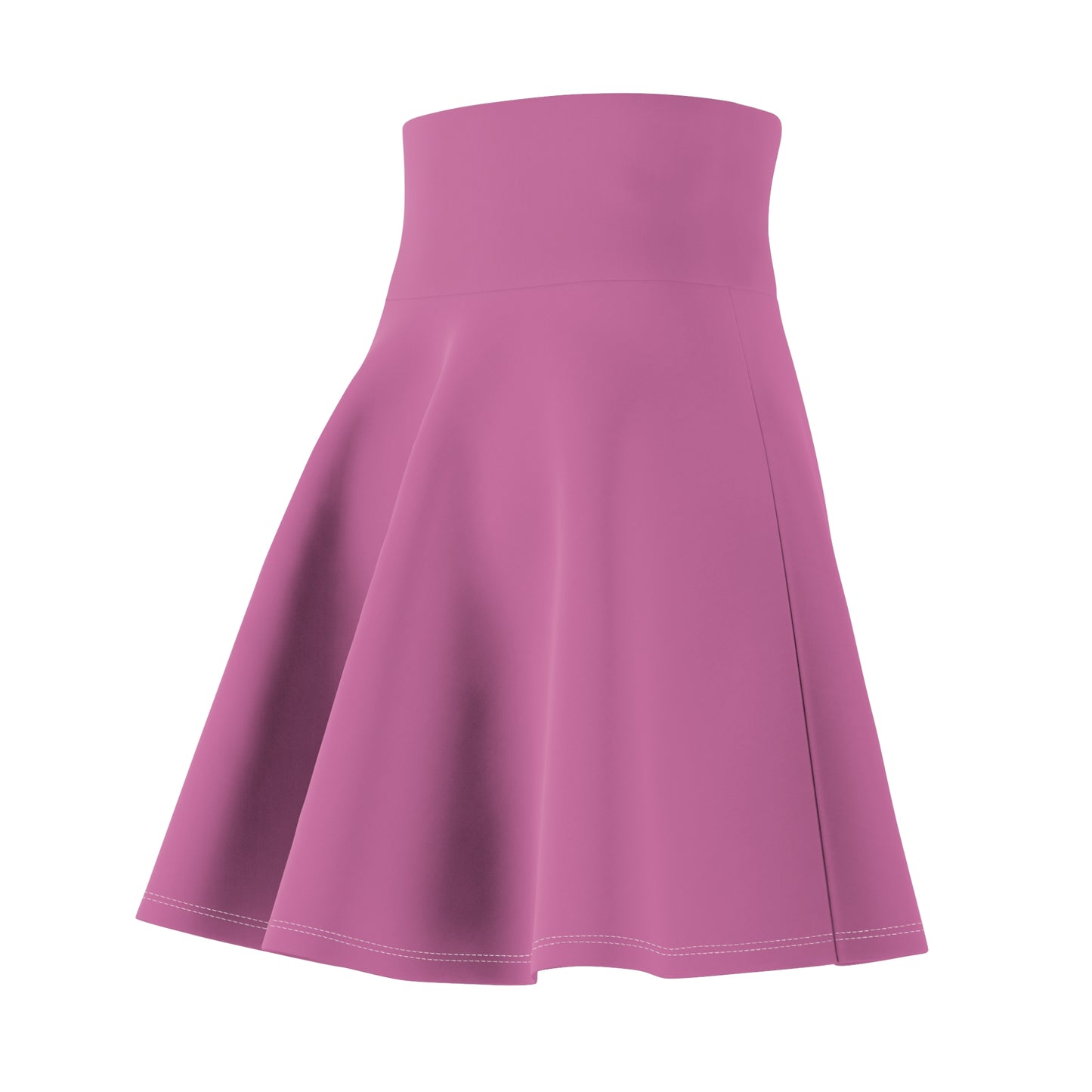 Women's Skater Skirt Light Pink