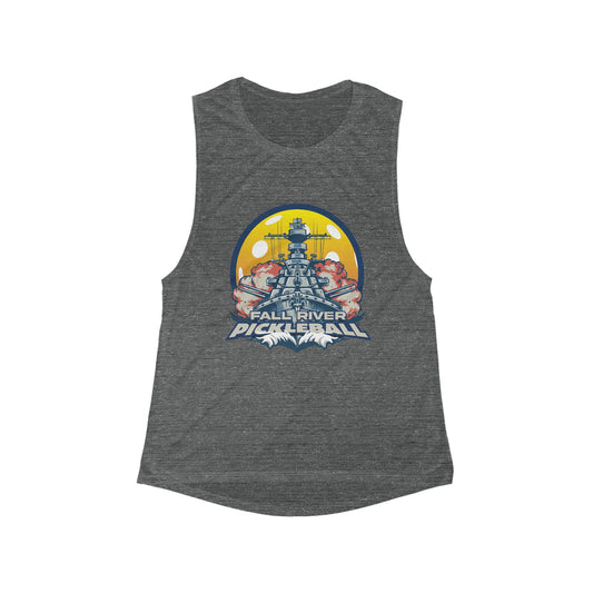 Women's Flowy Scoop Muscle Tank