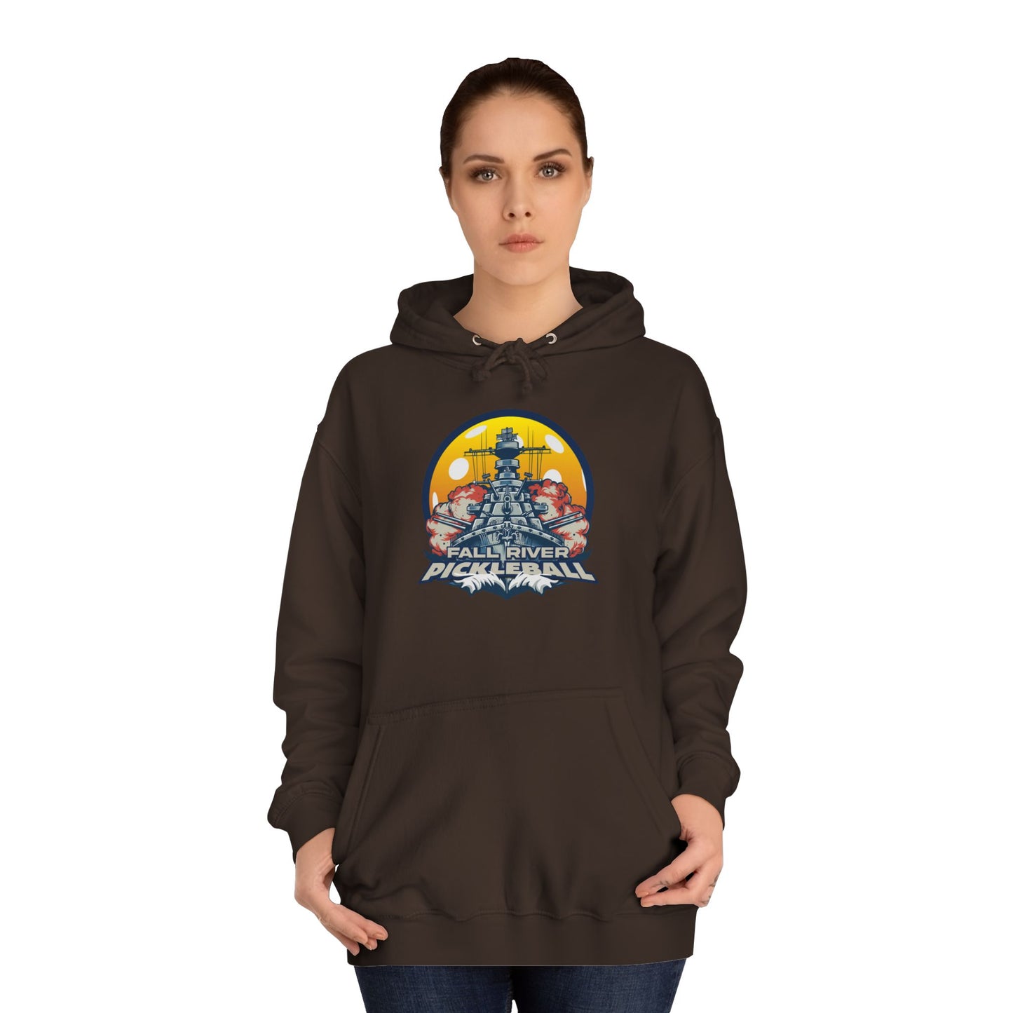 Women's College Hoodie