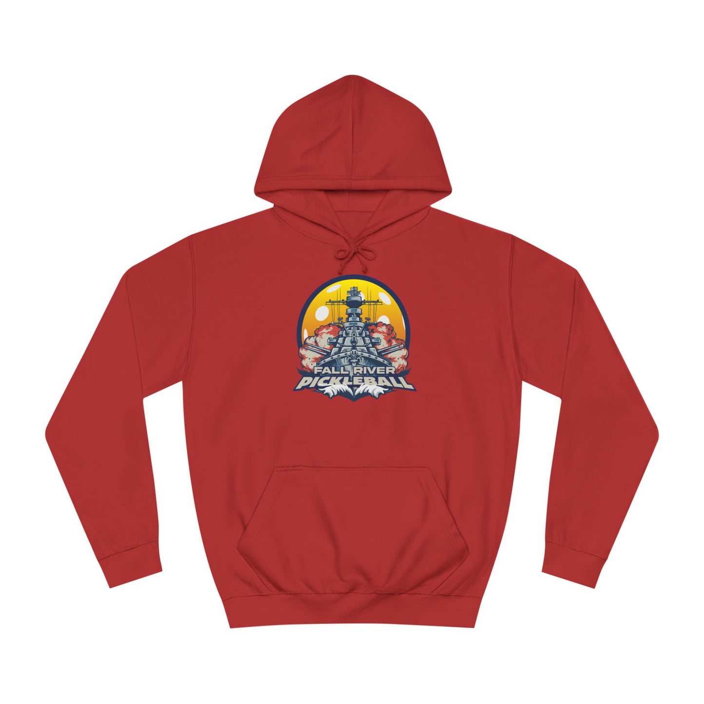 Women's College Hoodie