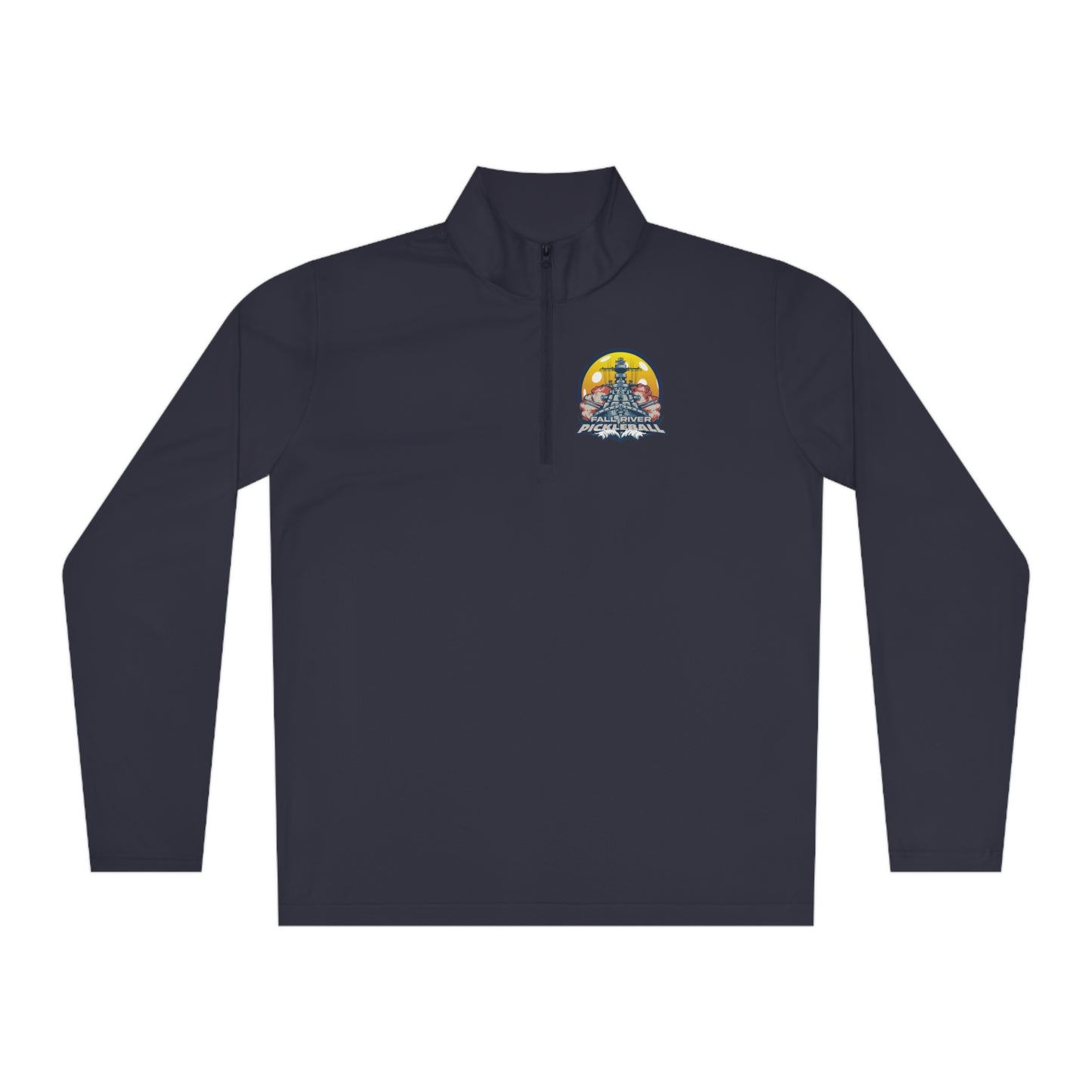 Men's Quarter-Zip Pullover