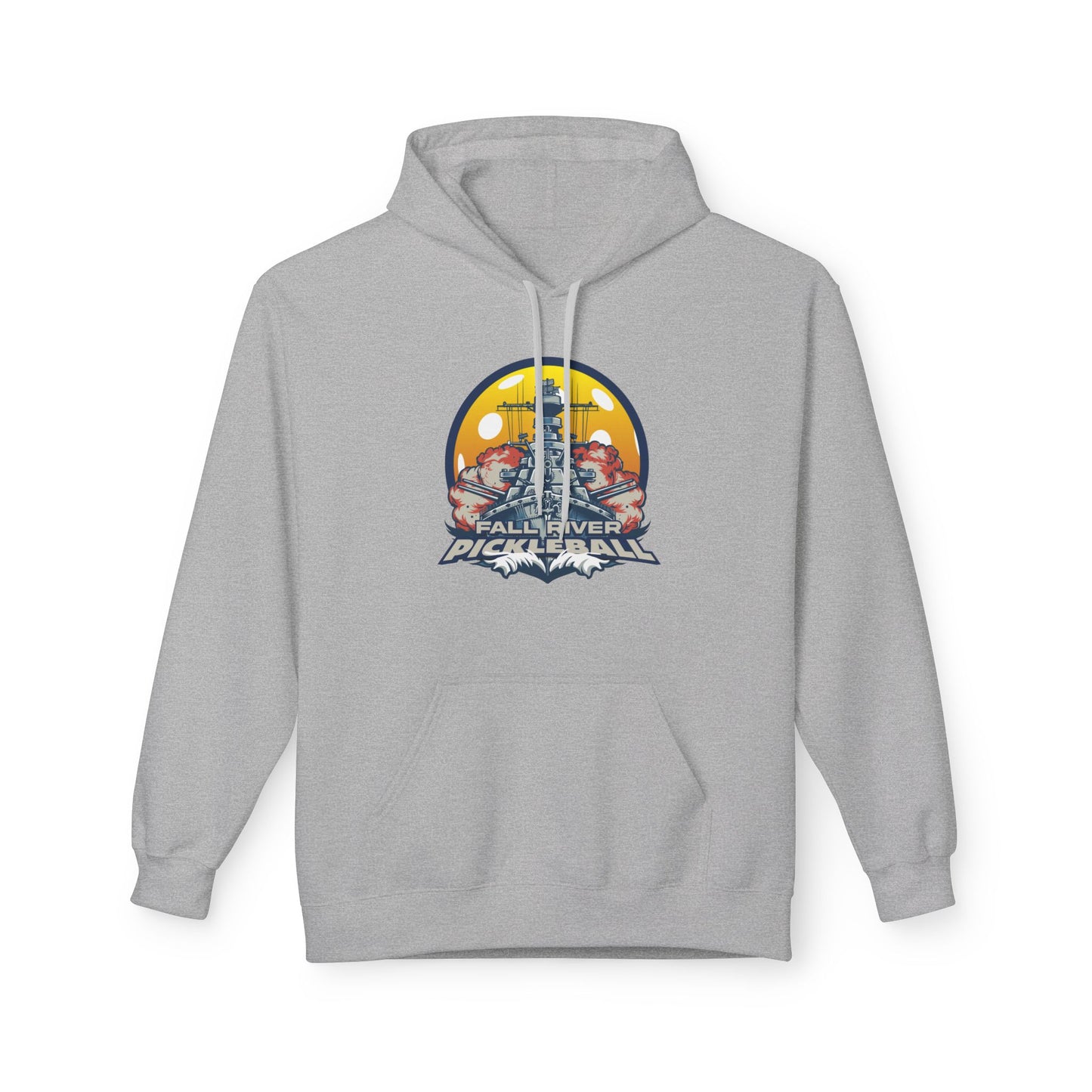 Men's Midweight Softstyle Fleece Hoodie