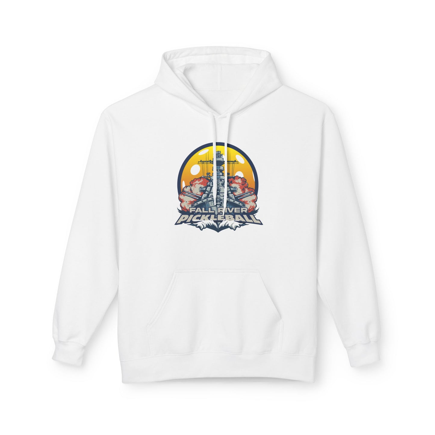Men's Midweight Softstyle Fleece Hoodie
