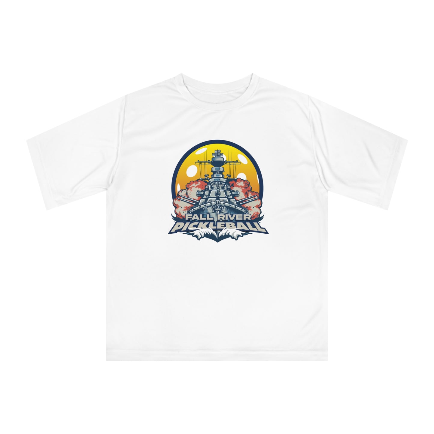 Men's Zone Performance Moisture Wick T-shirt