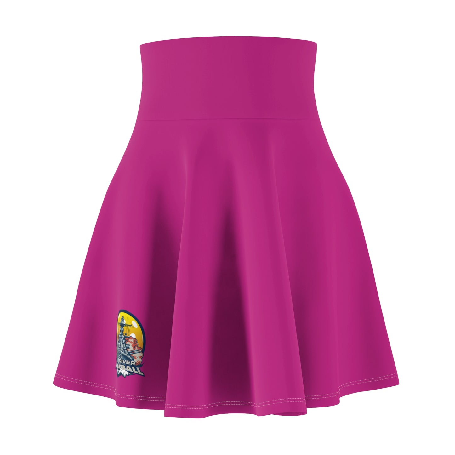 Women's Skater Skirt Pink