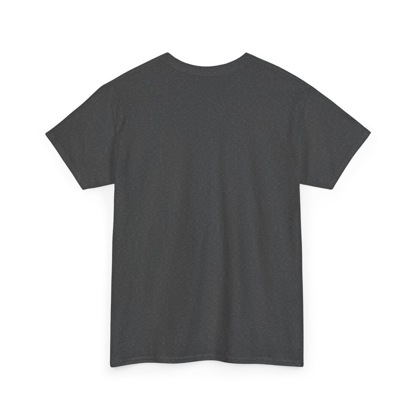 Men's Pickleball Heavy Cotton T-Shirt