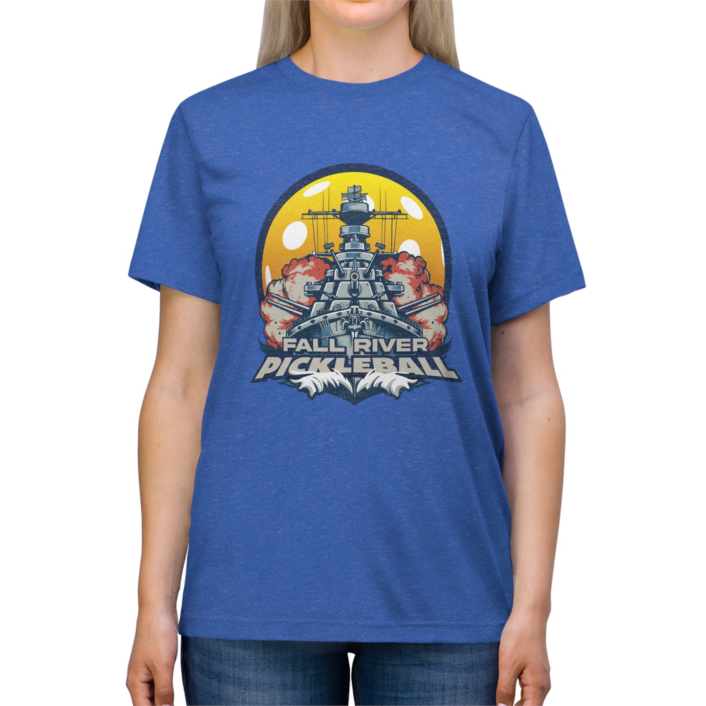 Women's Triblend Tee