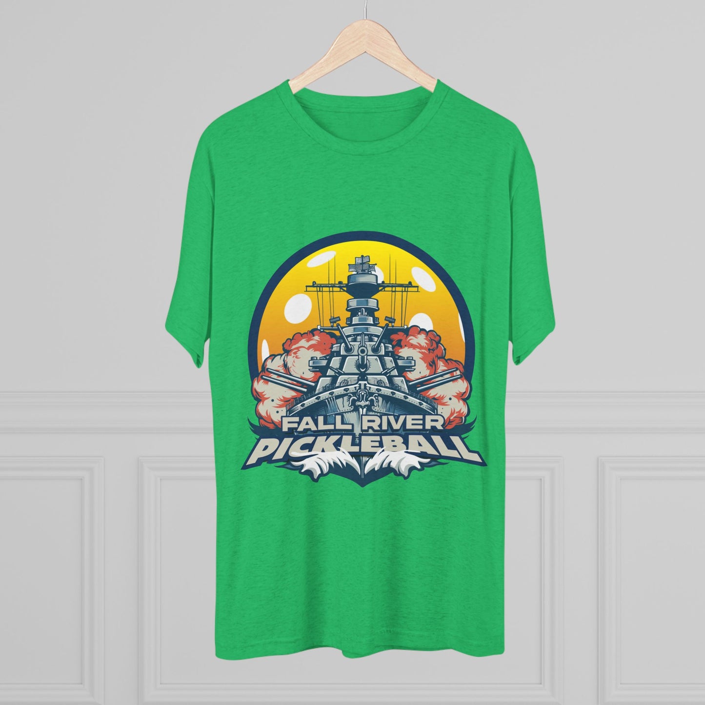 Men's Tri-Blend Crew Tee