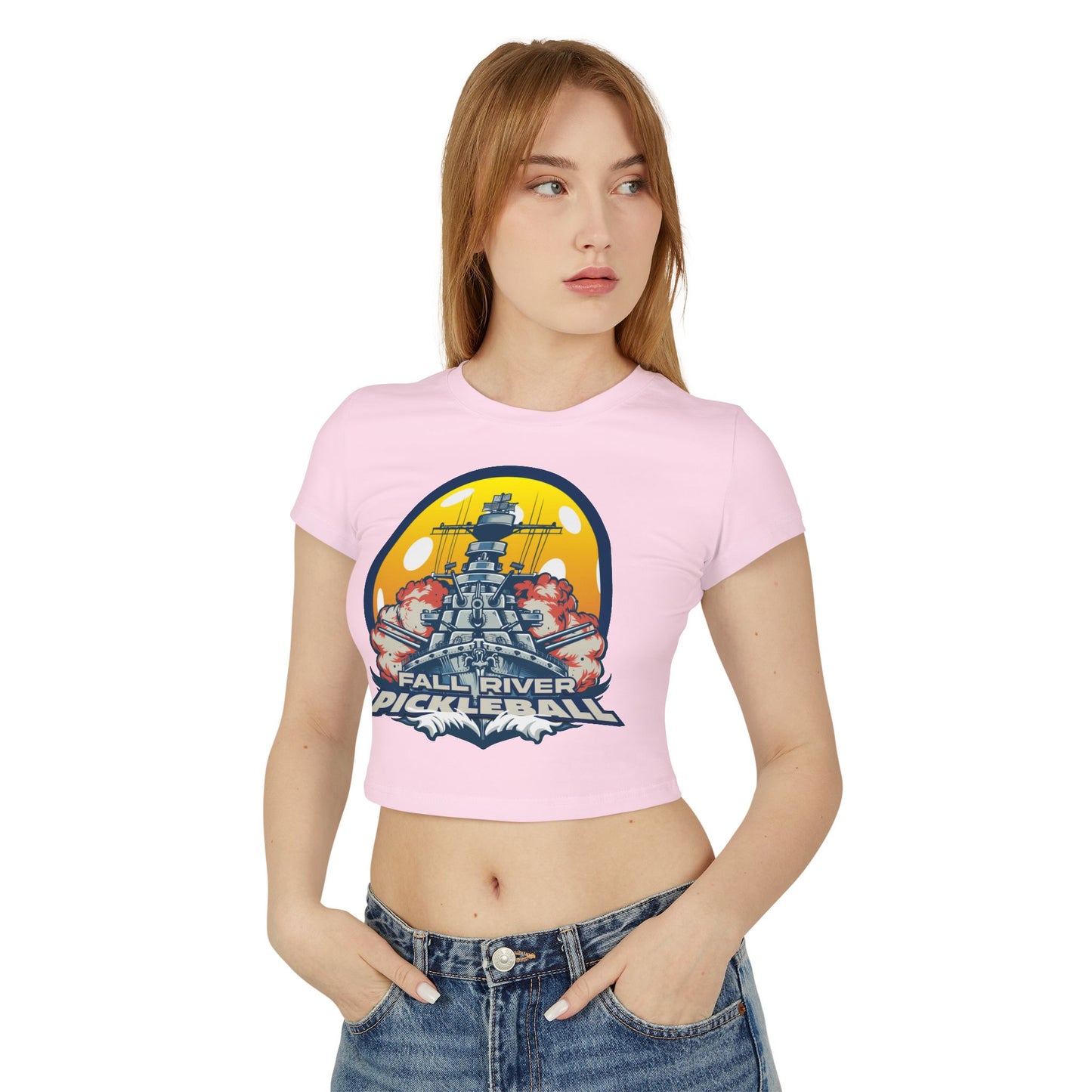 Women's Baby Tee