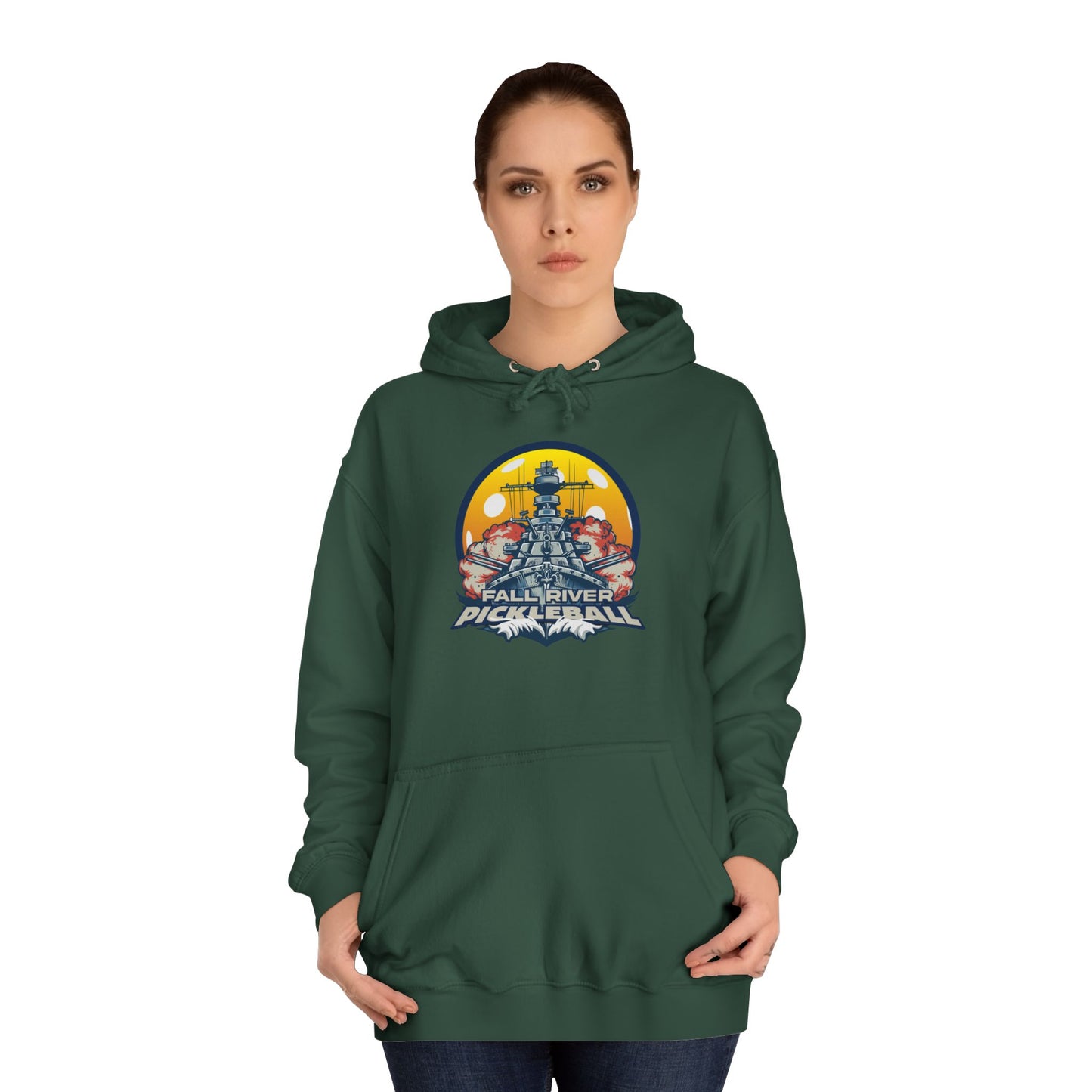 Women's College Hoodie