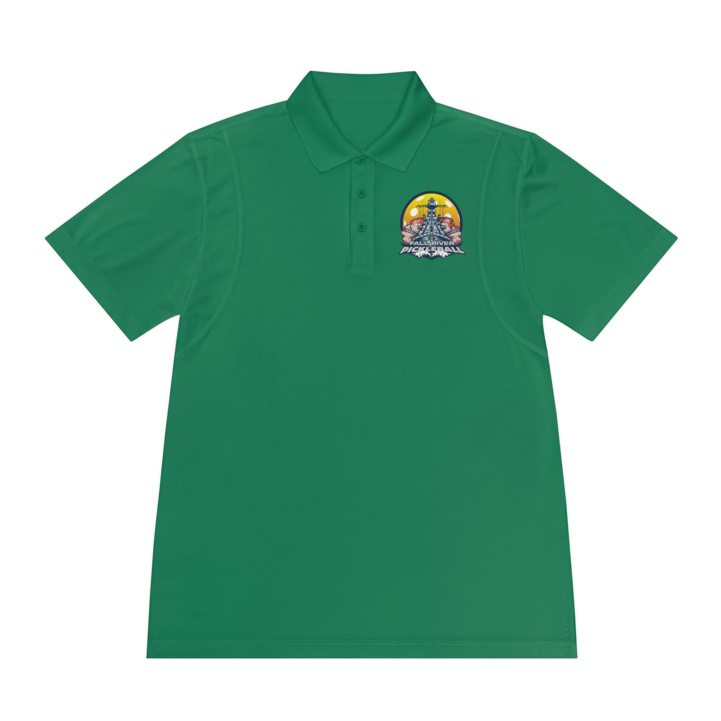 Men's Moisture Wick Polo