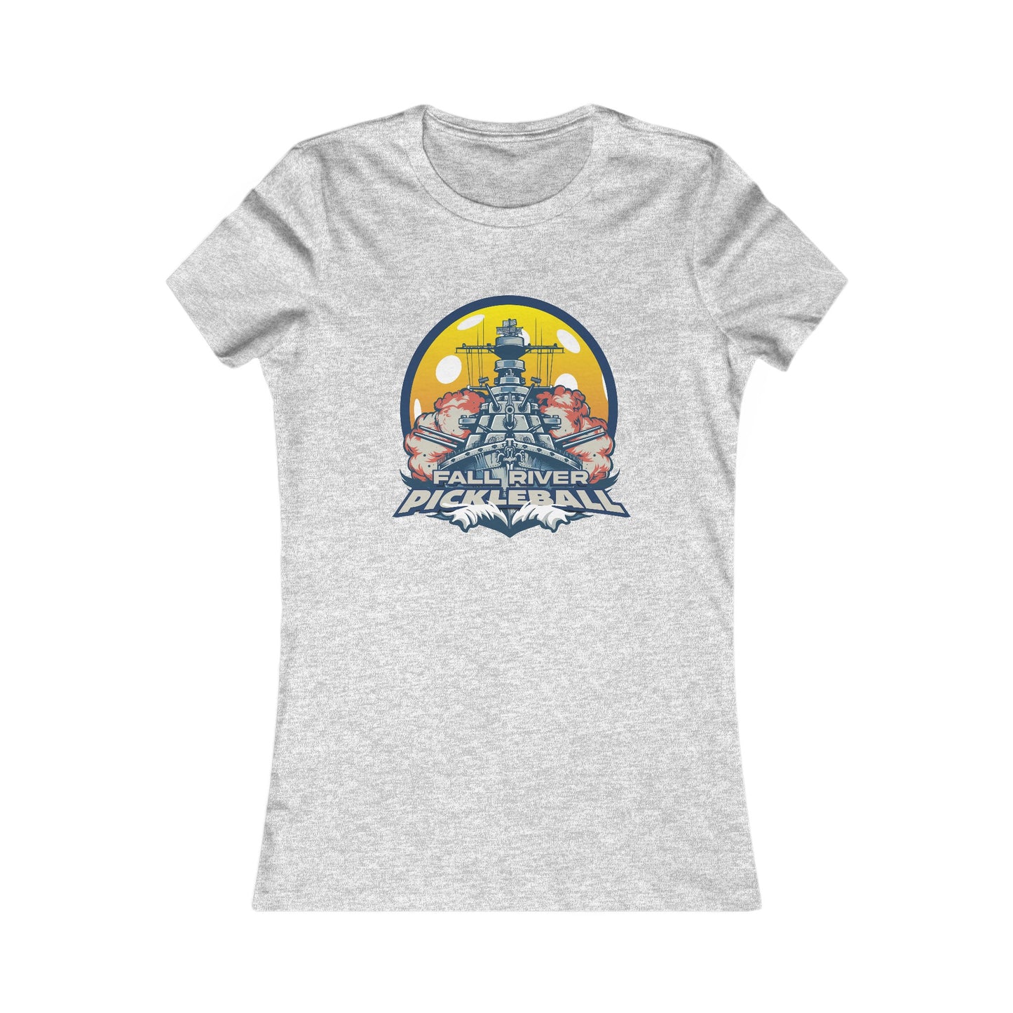 Women's Form Fit Tee