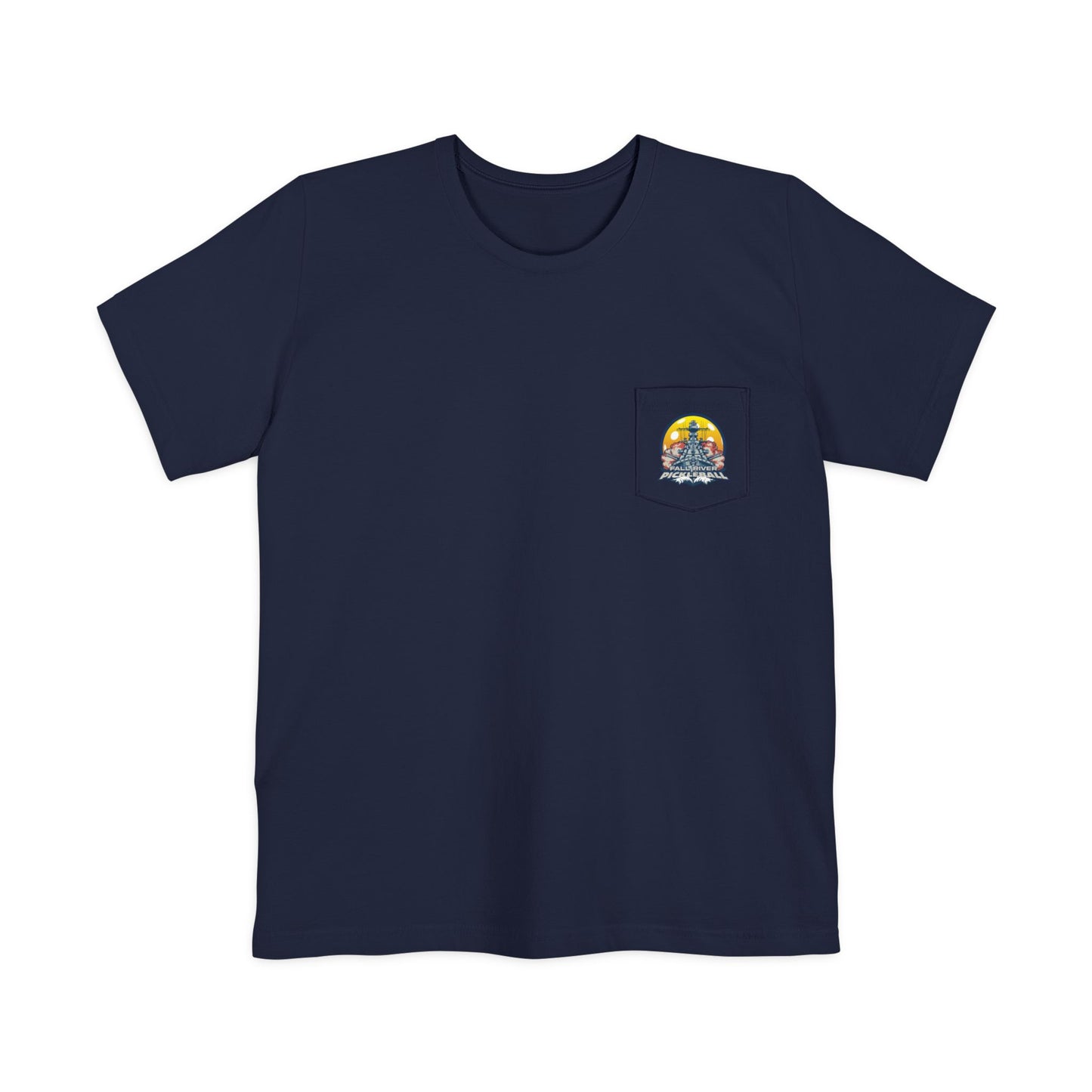 Men's Pocket T-shirt