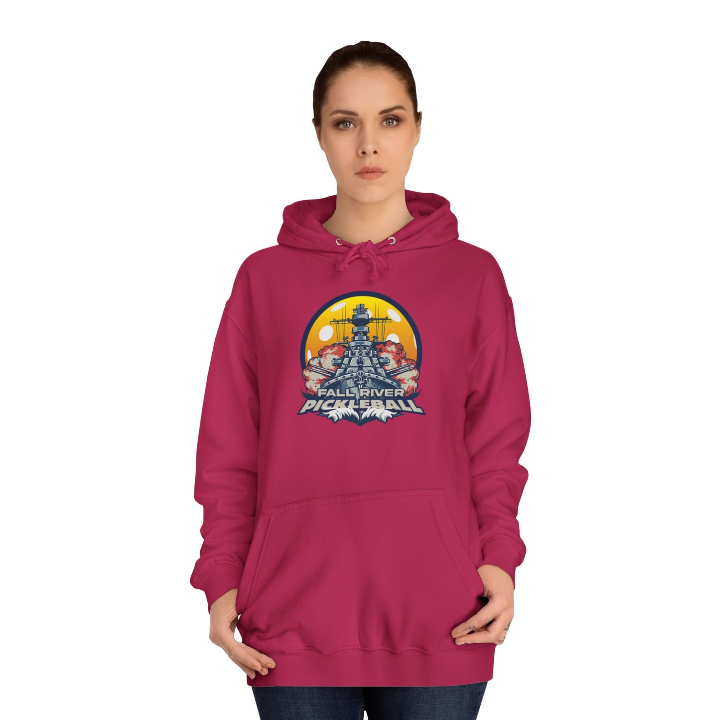 Women's College Hoodie