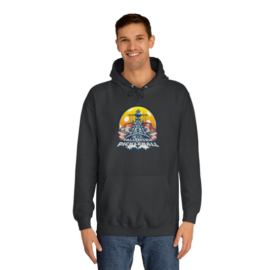Men's College Hoodie