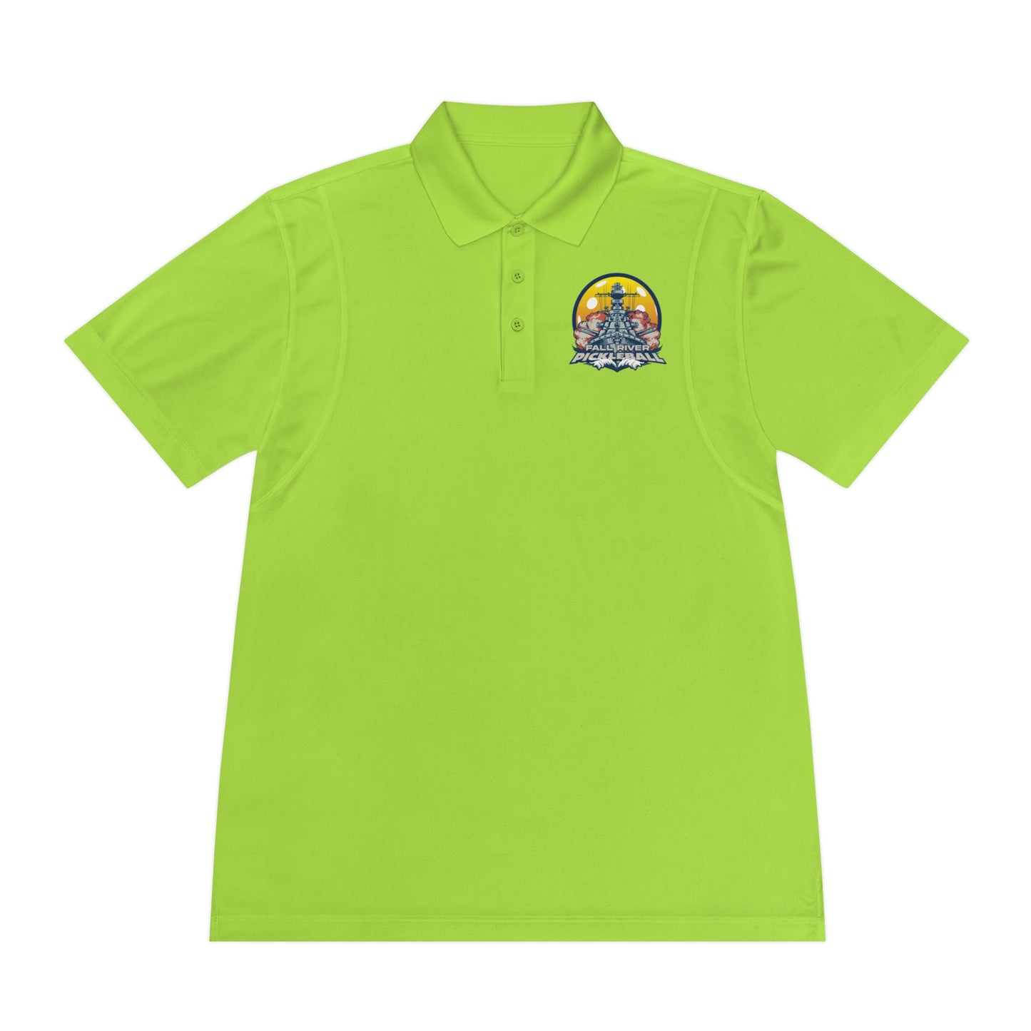 Men's Moisture Wick Polo