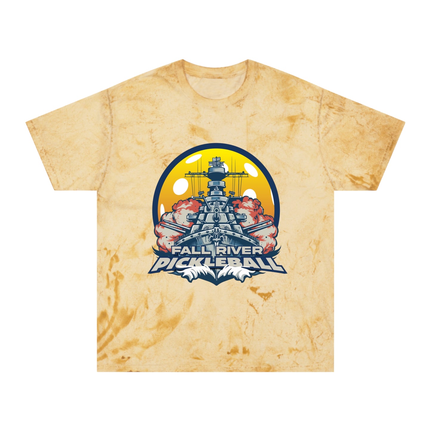 Women's Color Blast T-Shirt