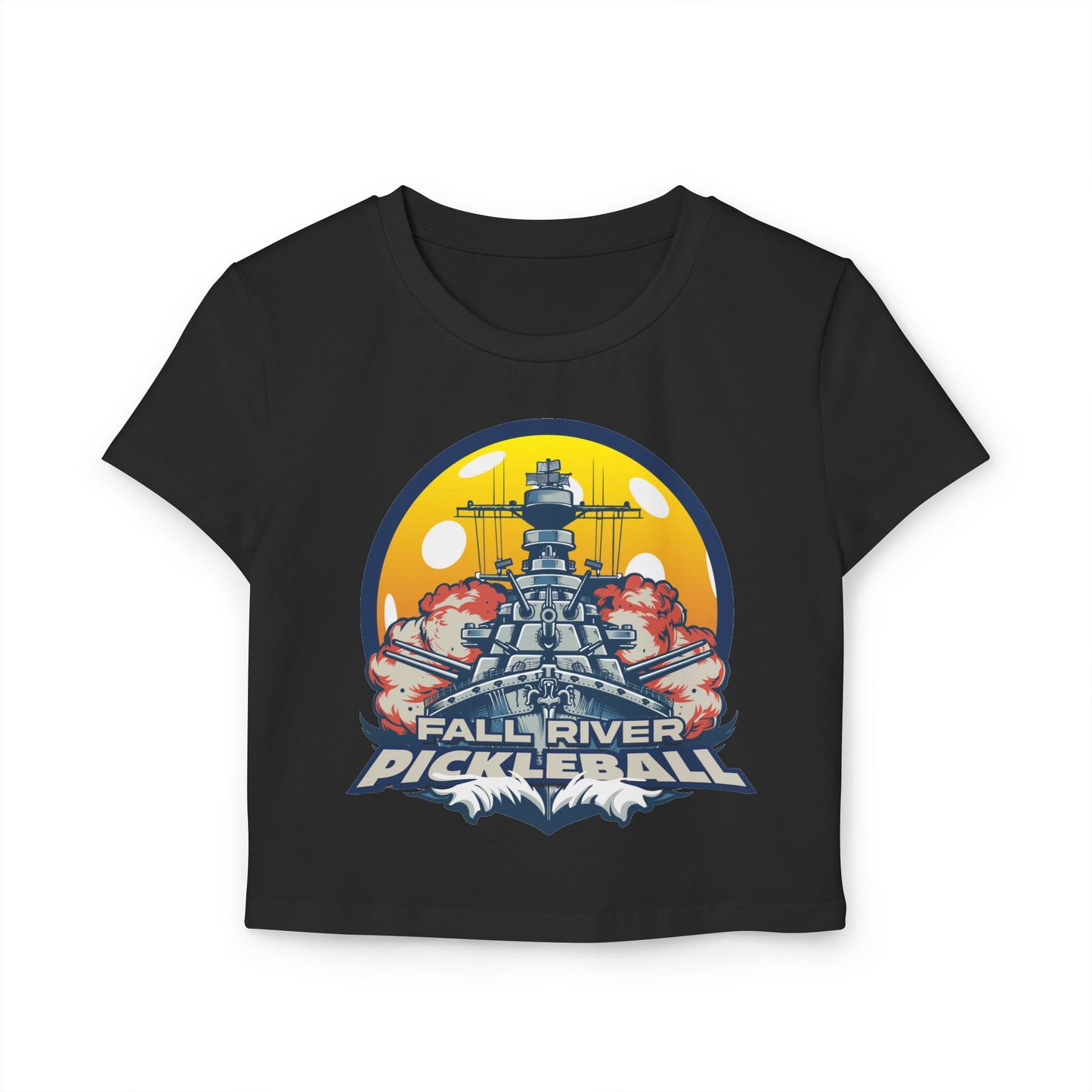 Women's Baby Tee