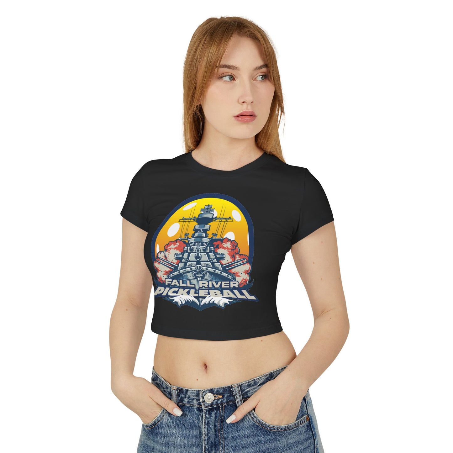 Women's Baby Tee