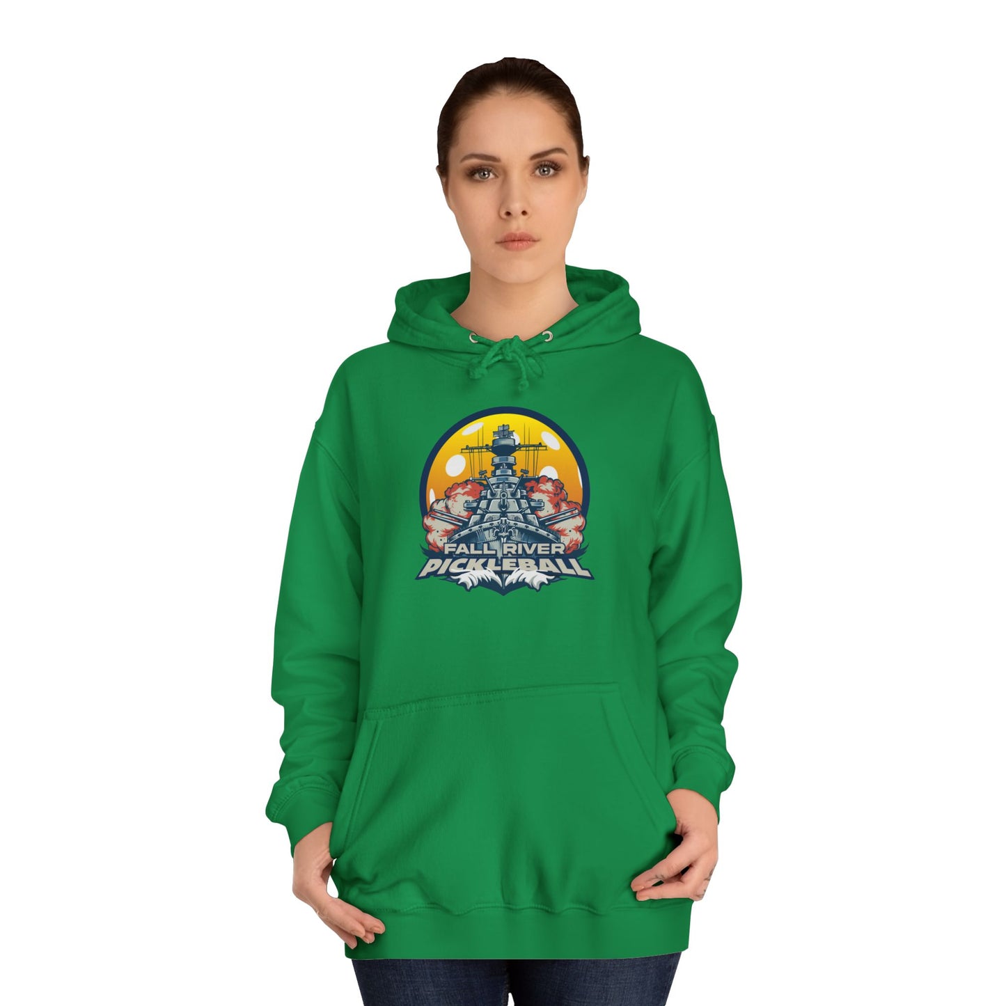 Women's College Hoodie