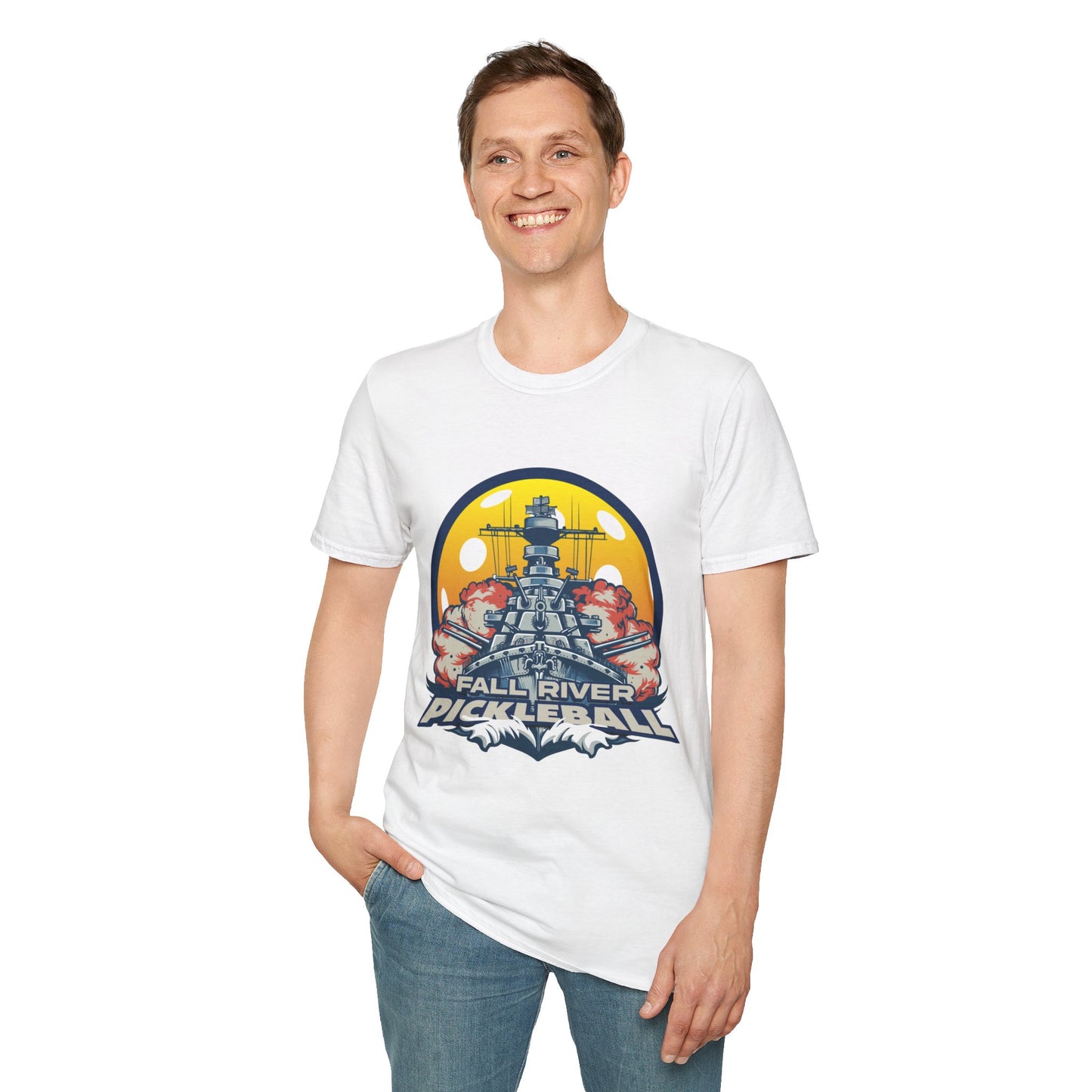 Men's Softstyle T-Shirt