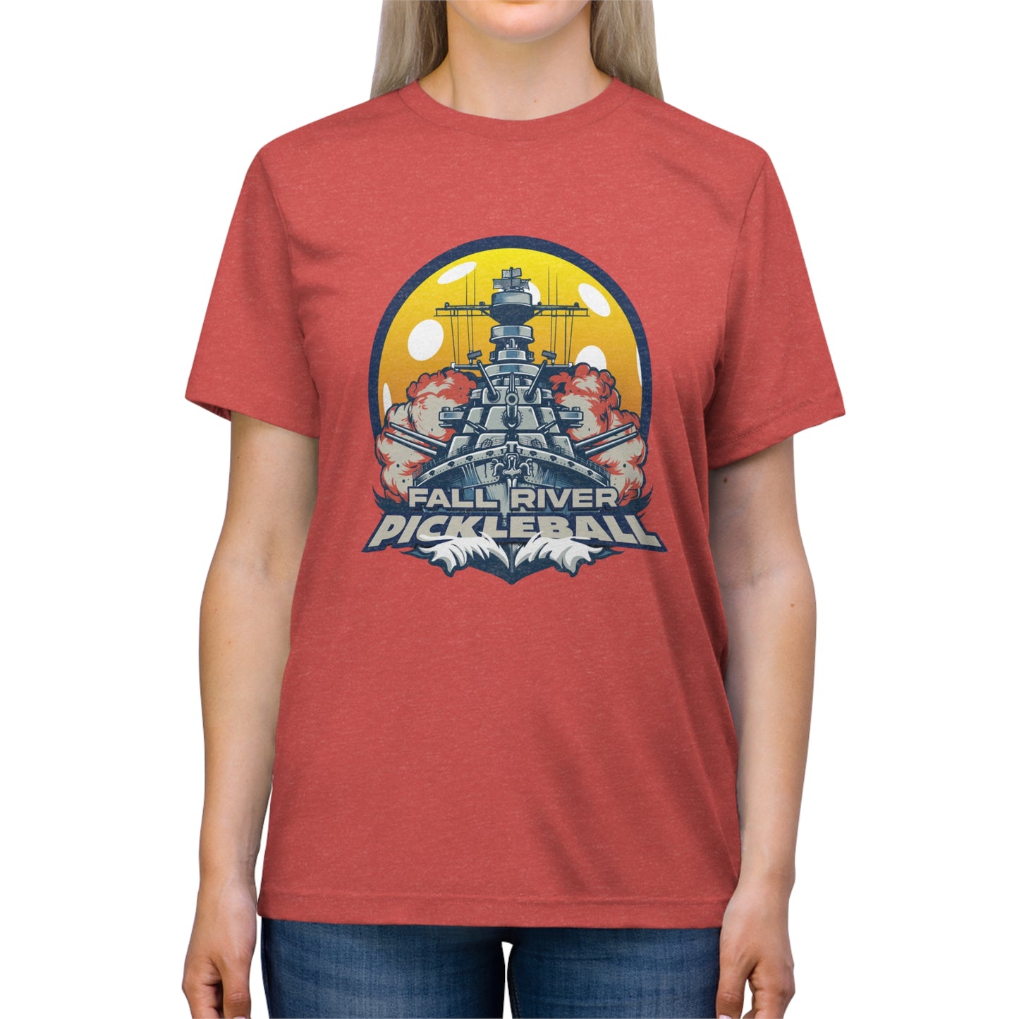 Women's Triblend Tee