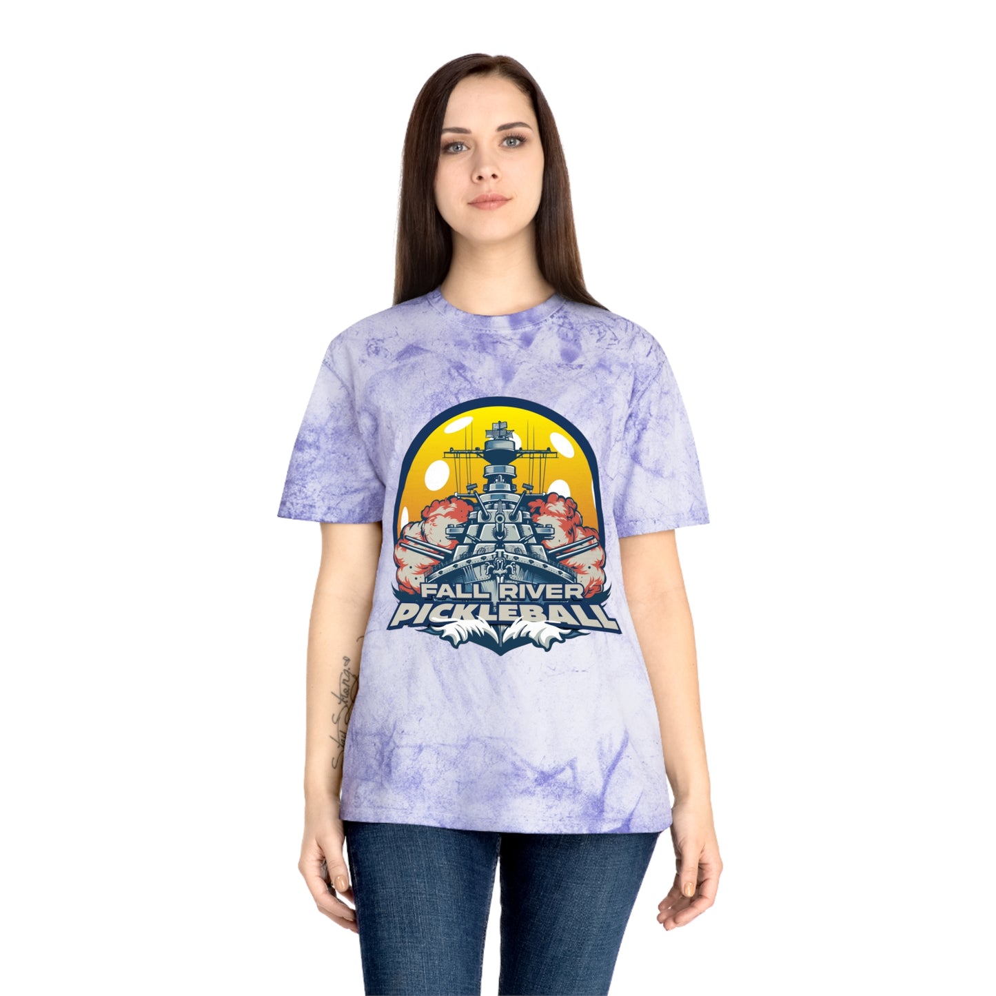 Women's Color Blast T-Shirt