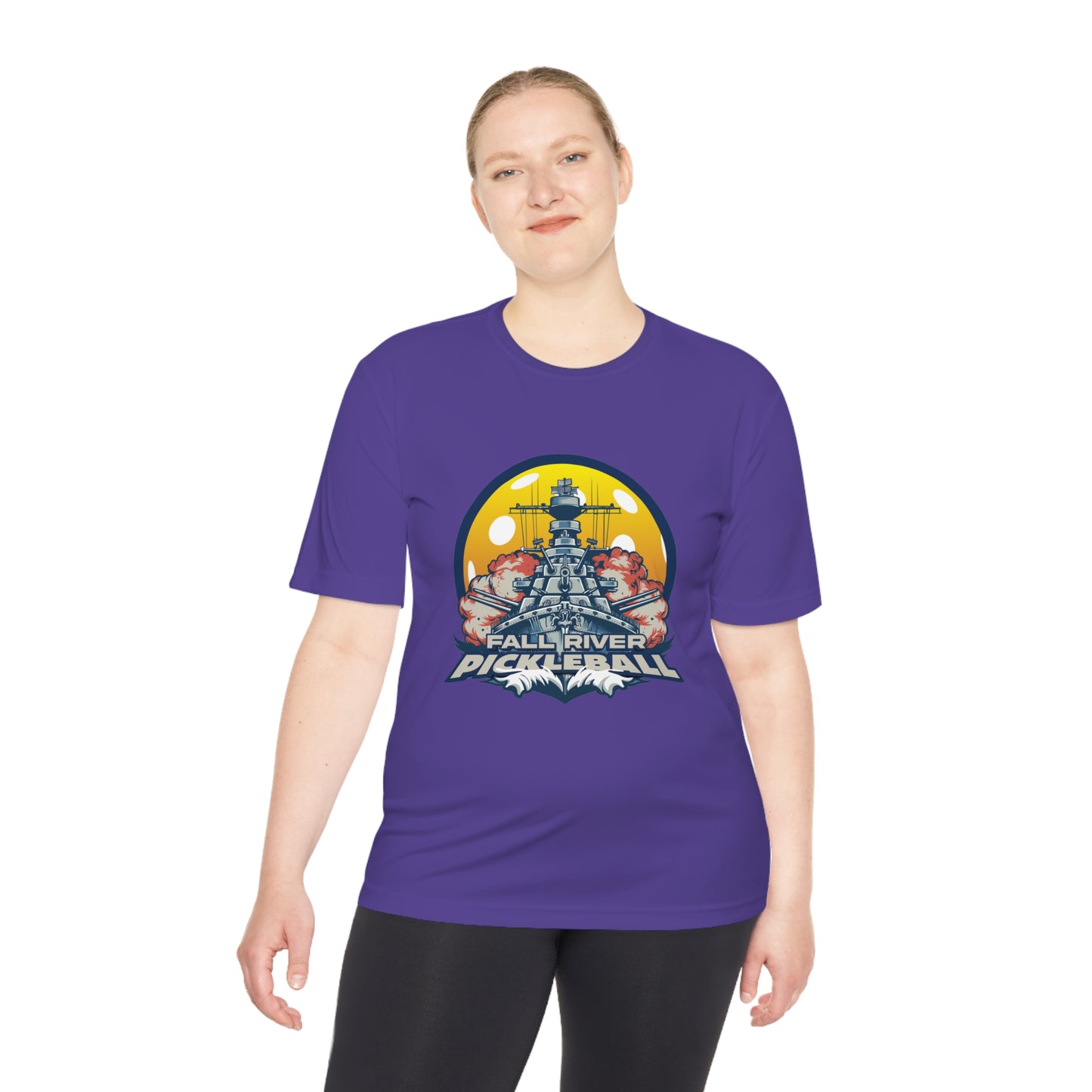 Women's Moisture Wicking Tee