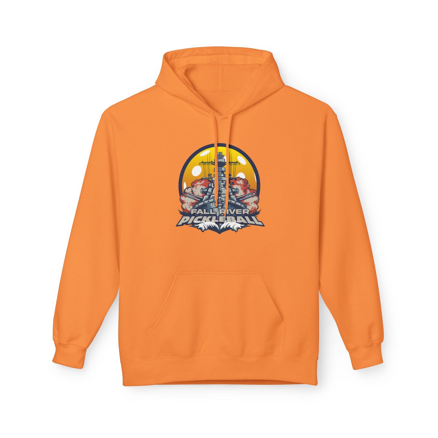 Men's Midweight Softstyle Fleece Hoodie