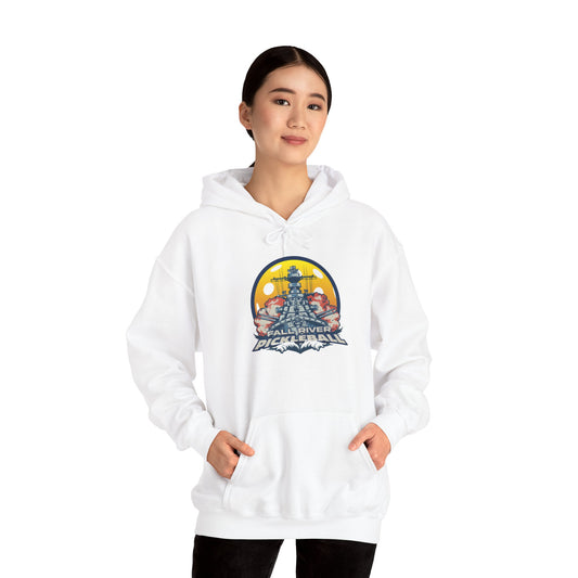Women's Heavy Blend™ Hooded Sweatshirt
