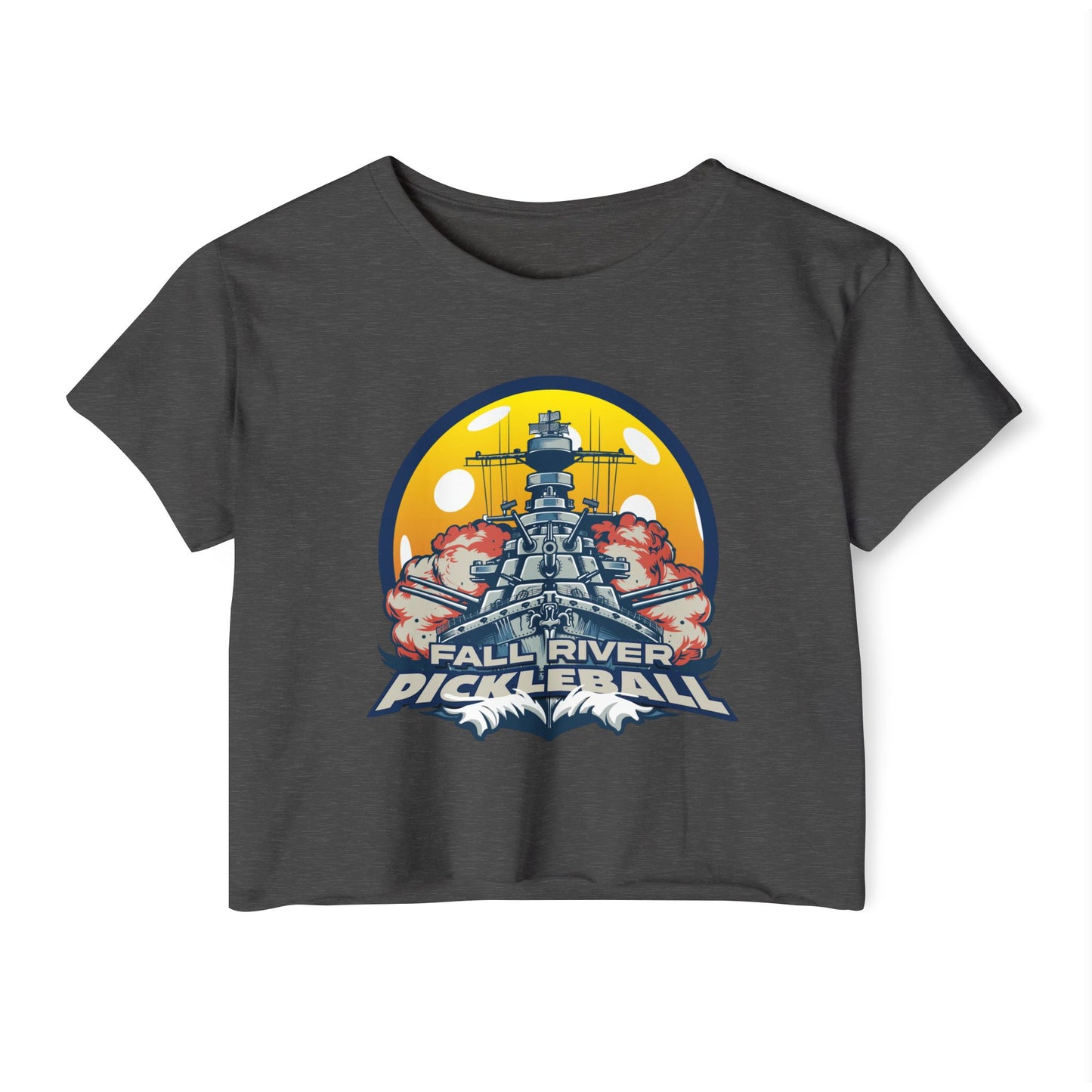 Women's Festival Crop Top