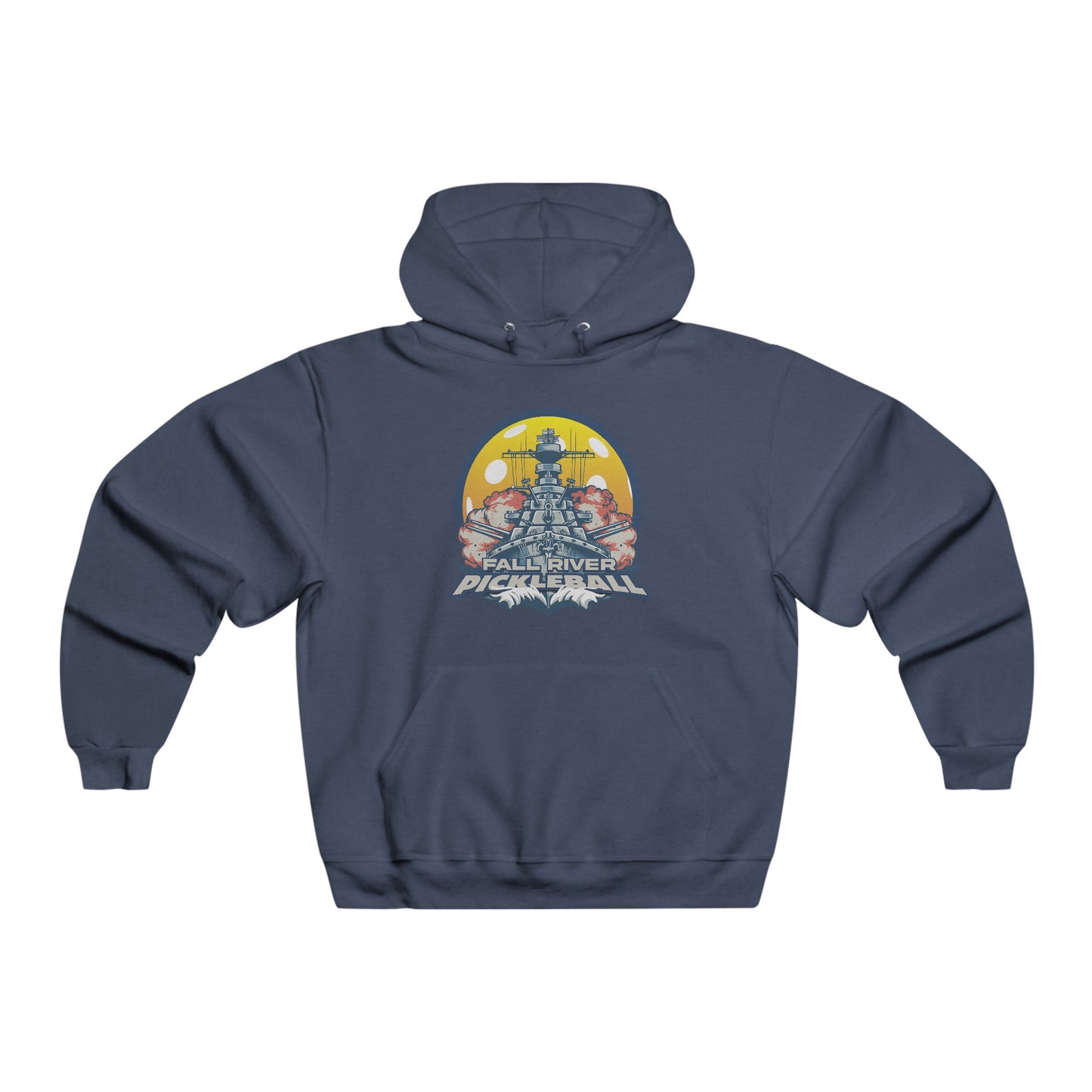 Men's NUBLEND Hooded Sweatshirt
