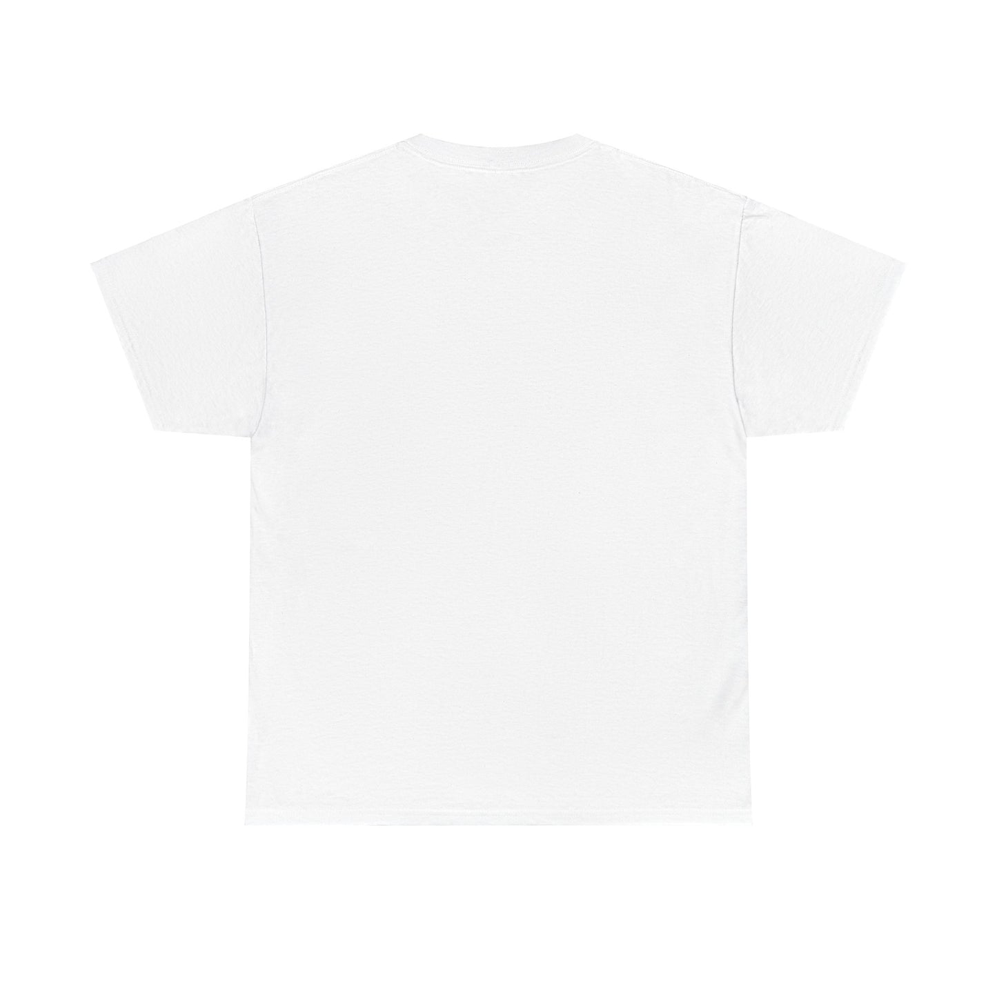 Men's Pickleball Heavy Cotton T-Shirt