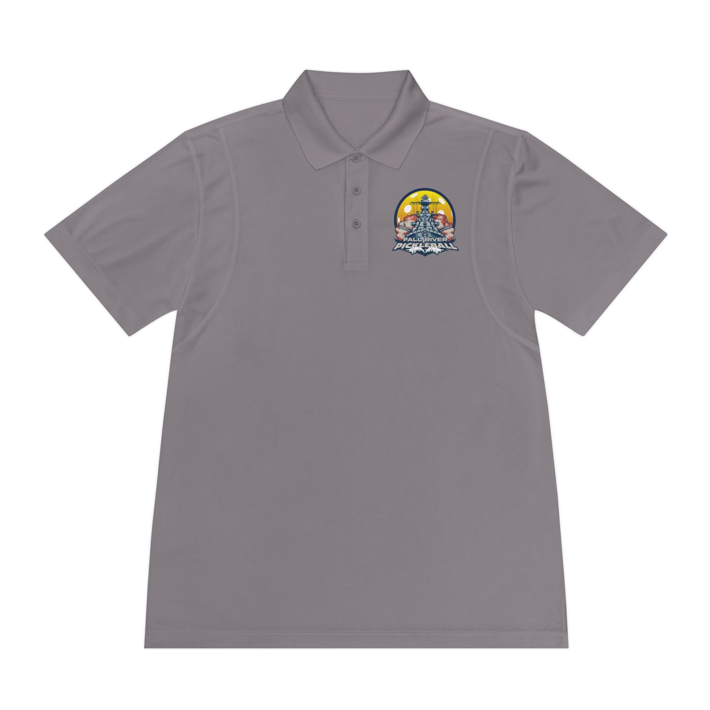 Men's Moisture Wick Polo