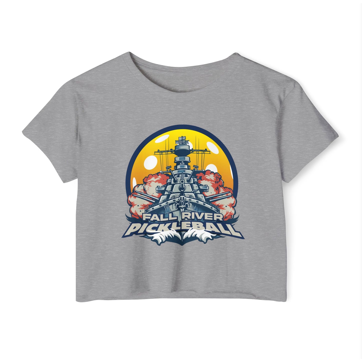 Women's Festival Crop Top