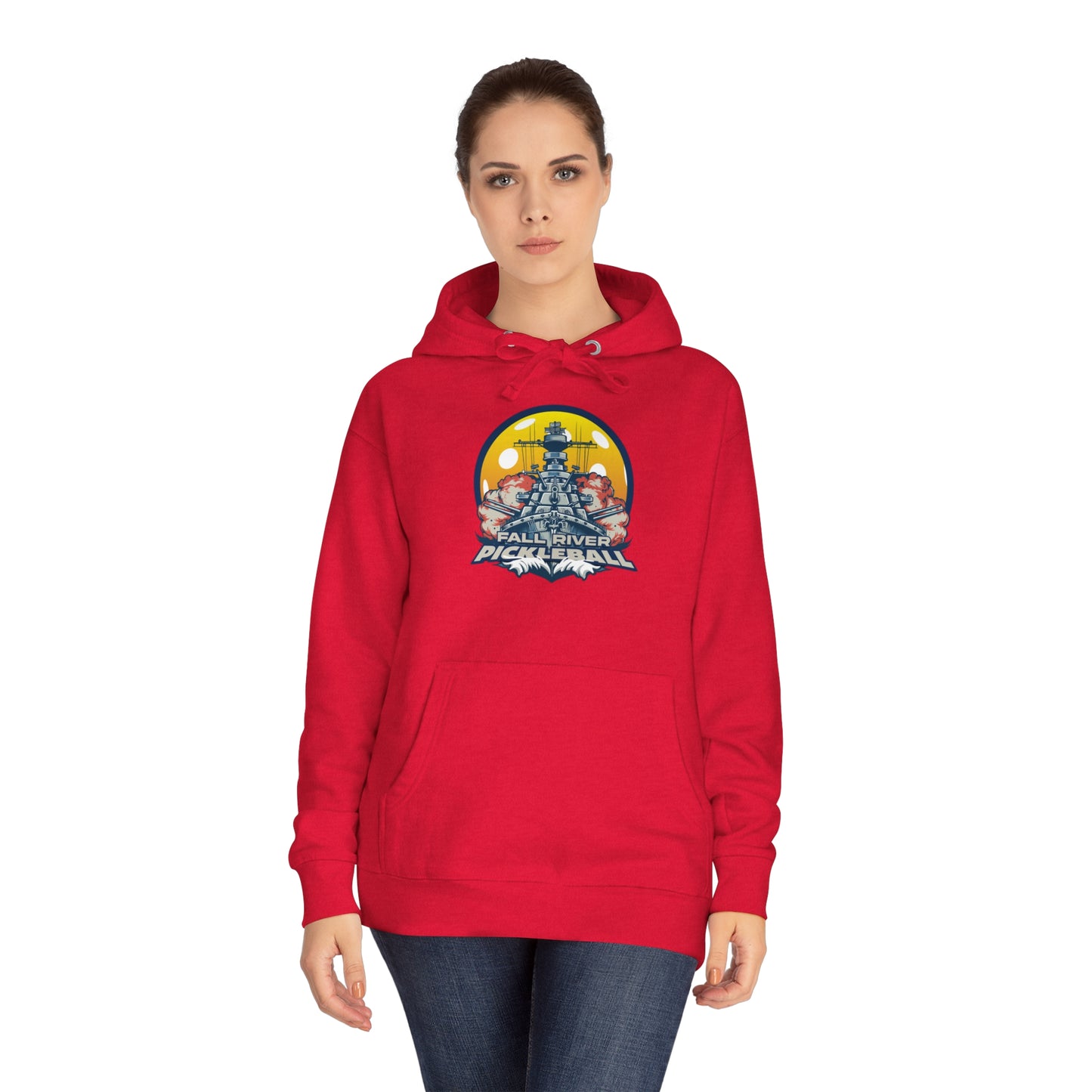 Women's Fleece Hoodie