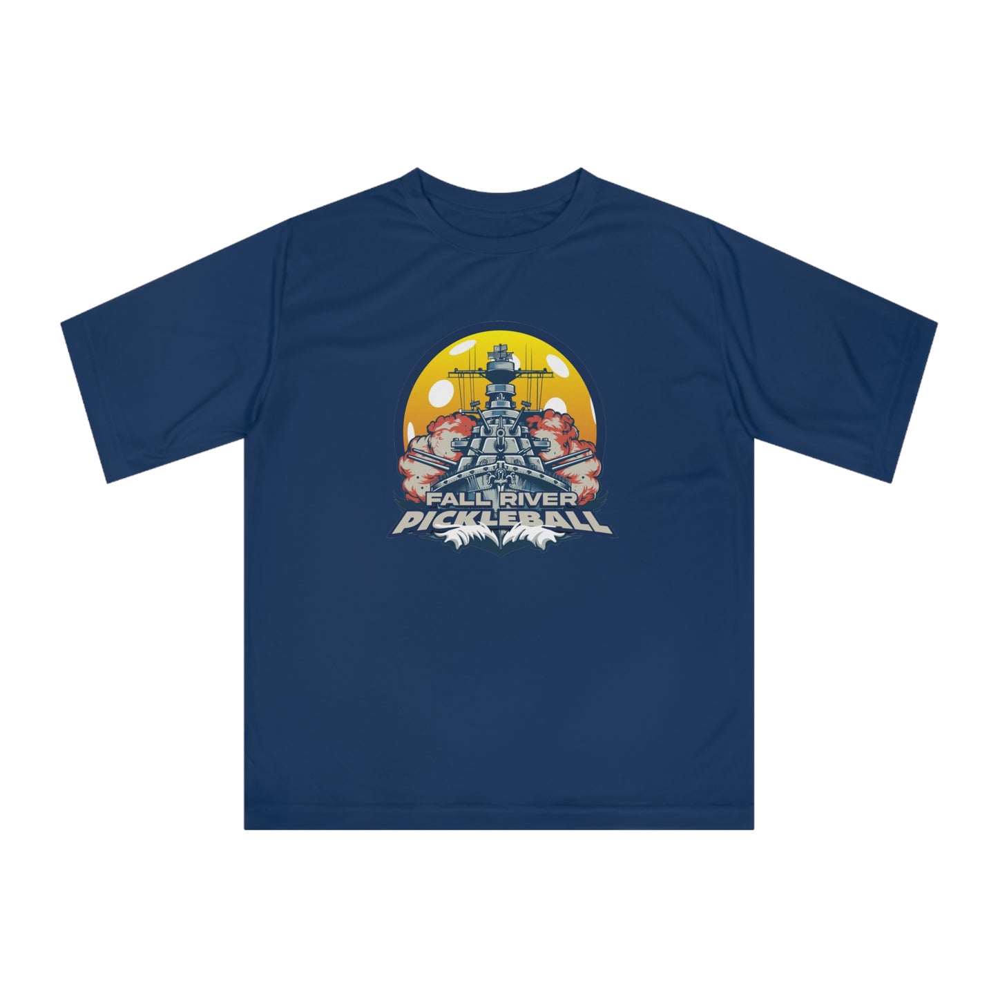 Men's Zone Performance Moisture Wick T-shirt