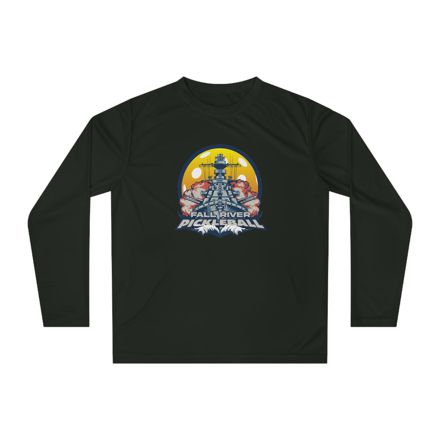 Women's Moisture Wick Long Sleeve Shirt