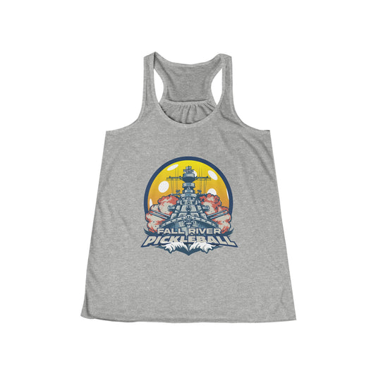 Women's Flowy Racerback Tank