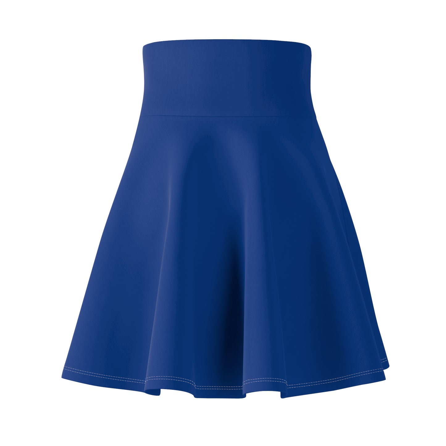 Women's Skater Skirt Blue