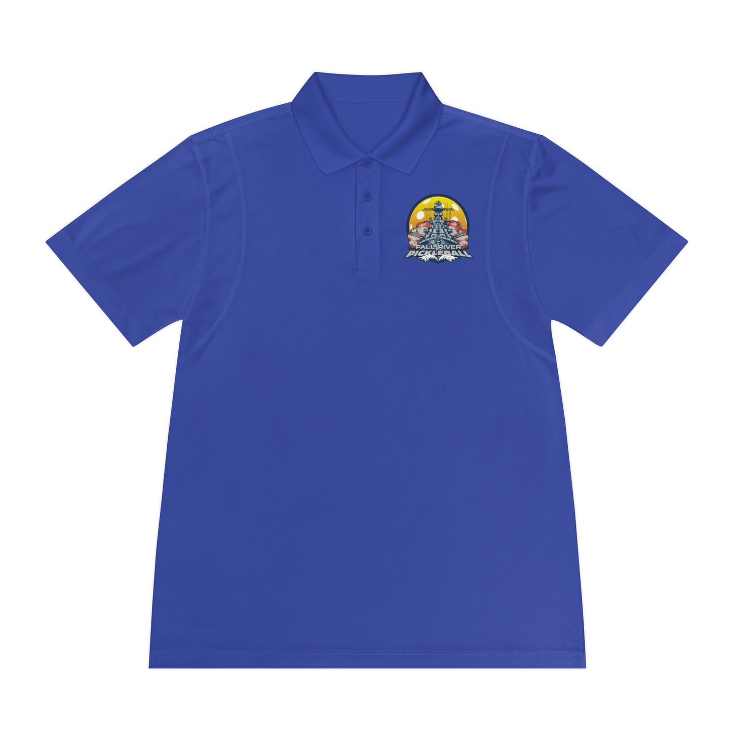 Men's Moisture Wick Polo