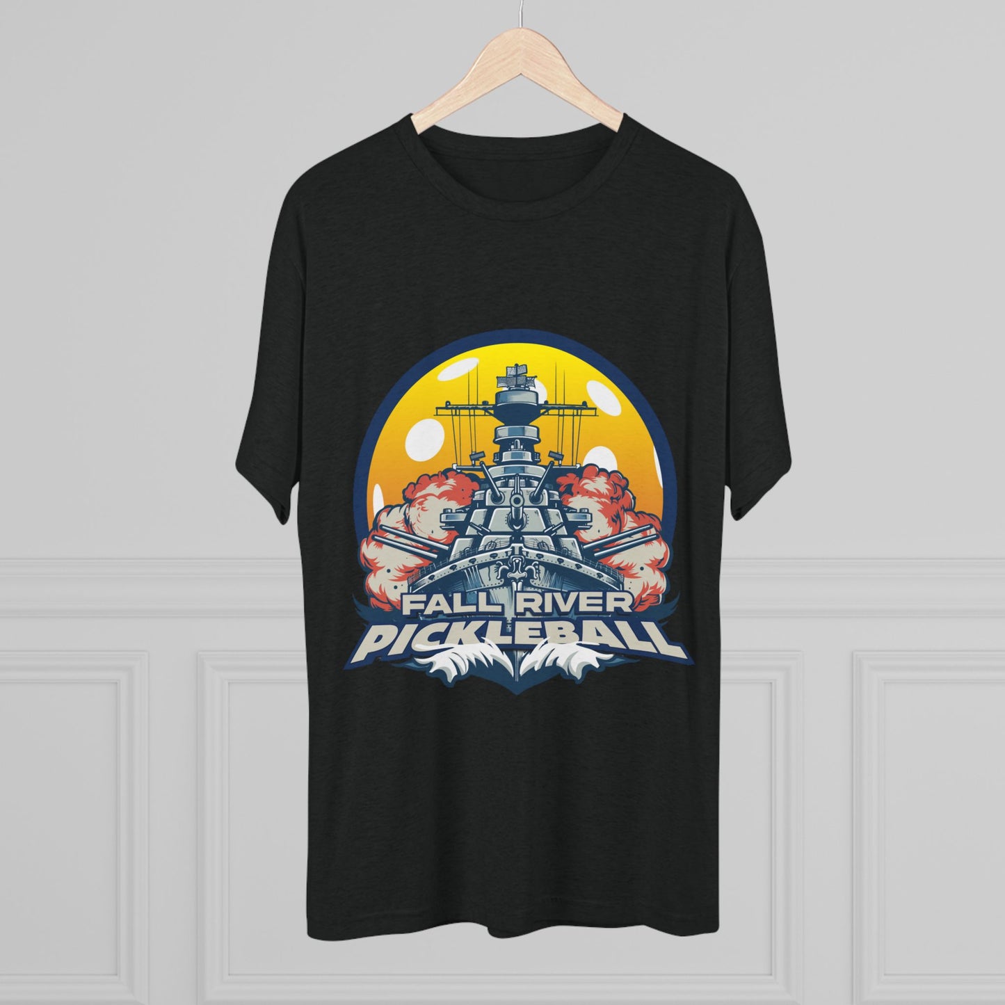 Men's Tri-Blend Crew Tee
