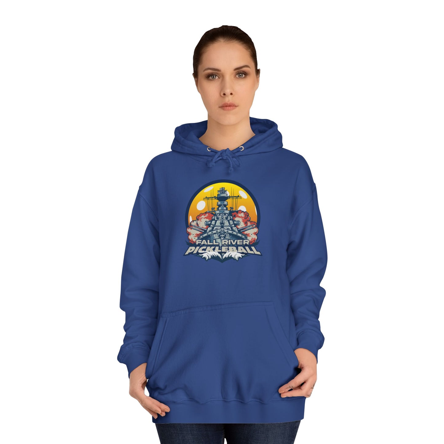 Women's College Hoodie