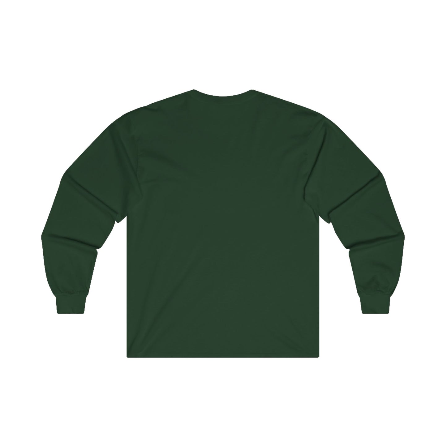 Men's Ultra Cotton Long Sleeve Tee