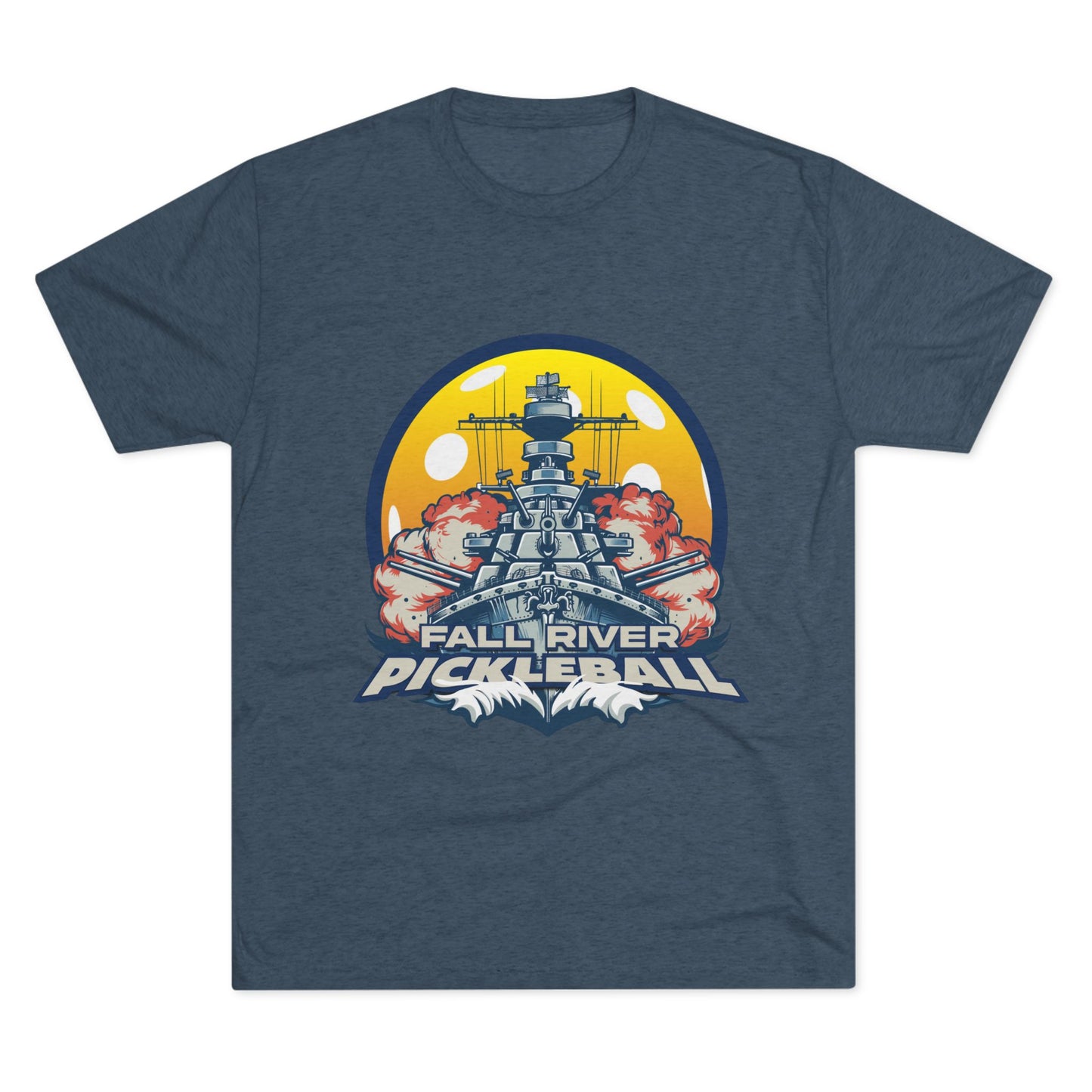 Men's Tri-Blend Crew Tee