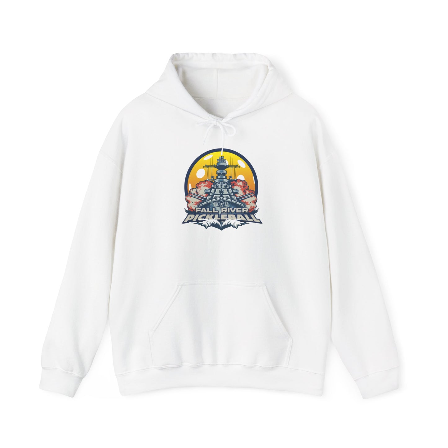 Men's Heavy Blend™ Hooded Sweatshirt