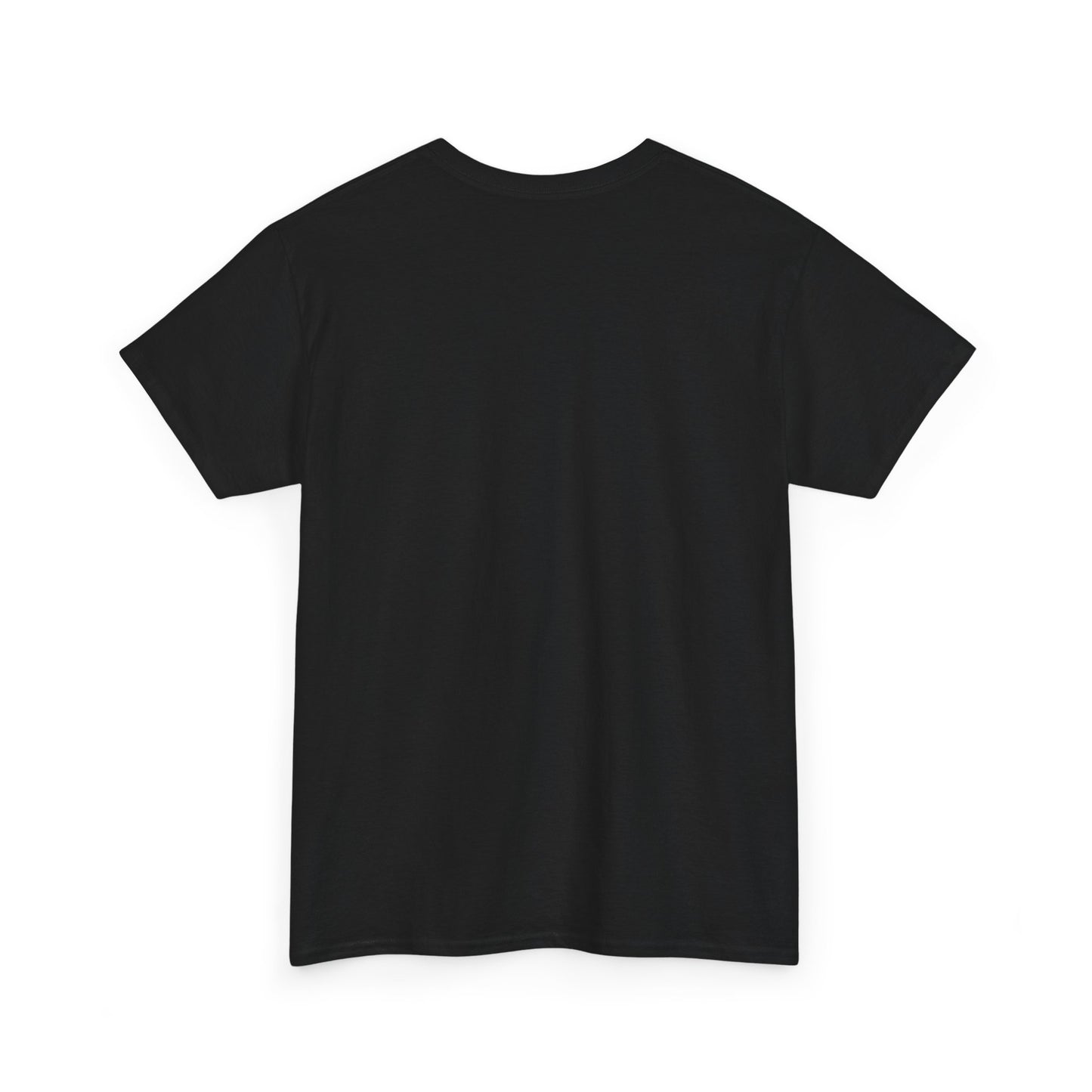 Men's Pickleball Heavy Cotton T-Shirt