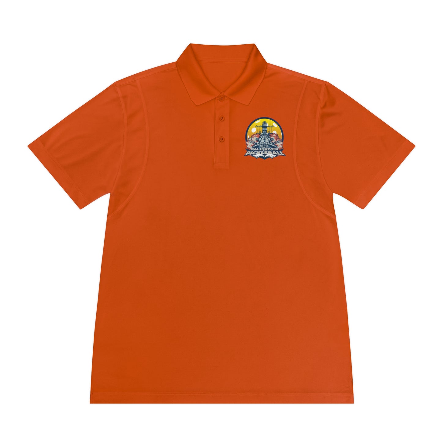 Men's Moisture Wick Polo